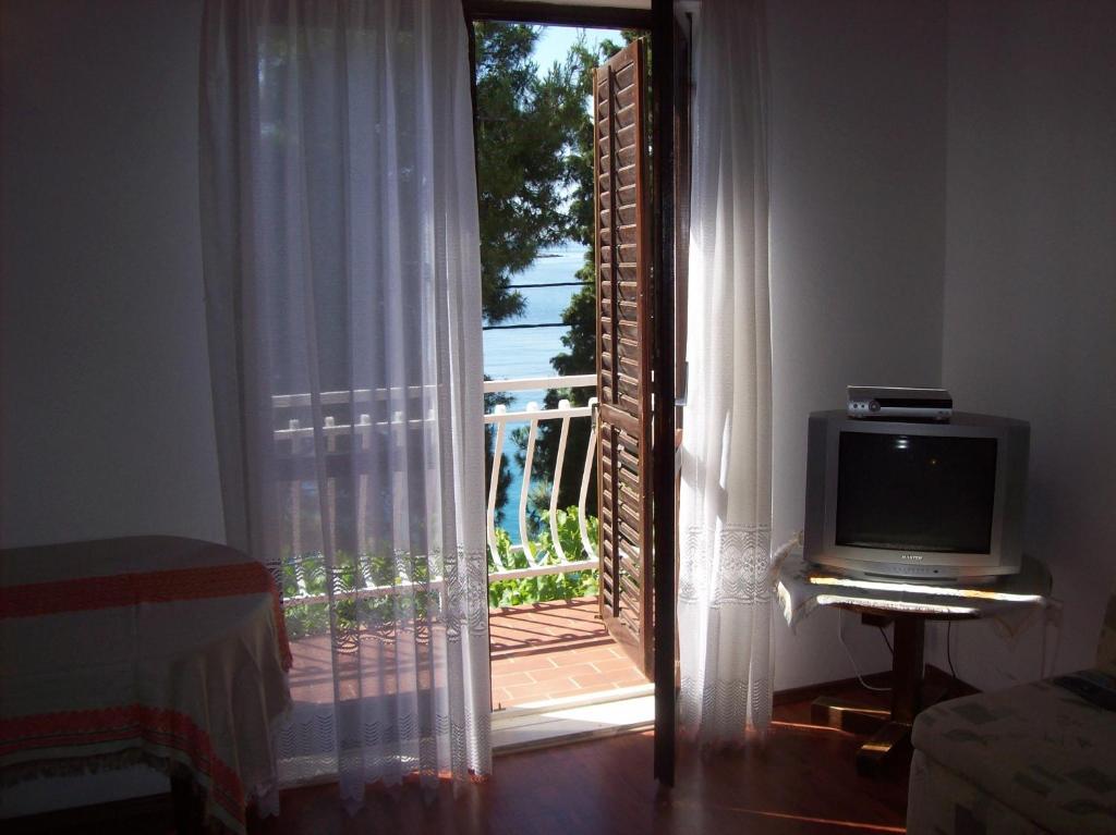 Captain'S Villa Molunat Kamer foto