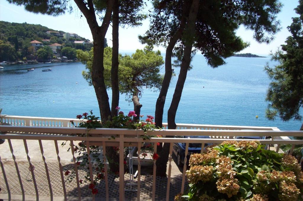 Captain'S Villa Molunat Kamer foto