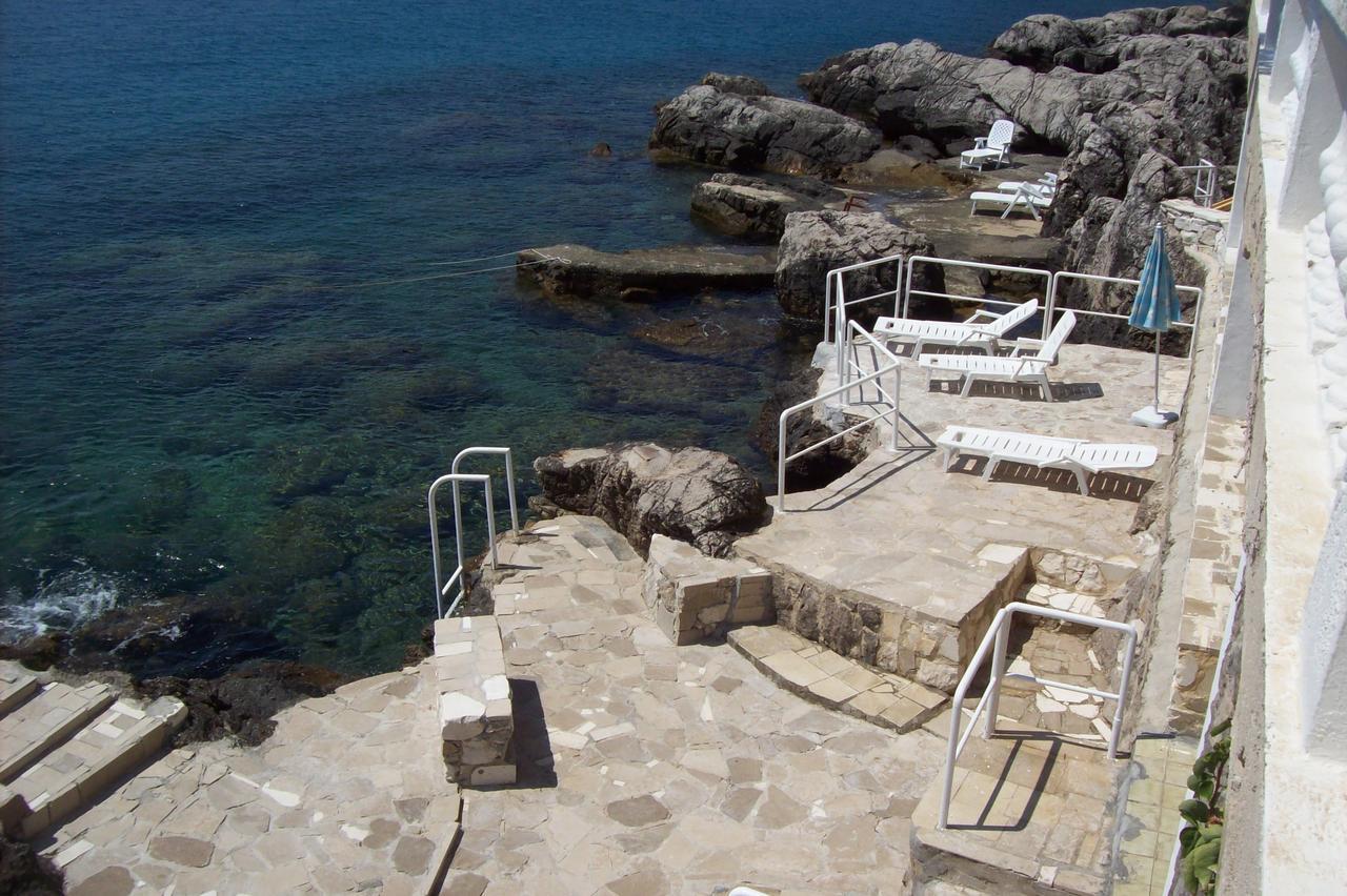 Captain'S Villa Molunat Buitenkant foto